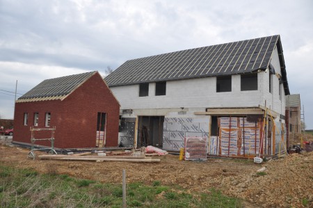 Projet H70 à Emines